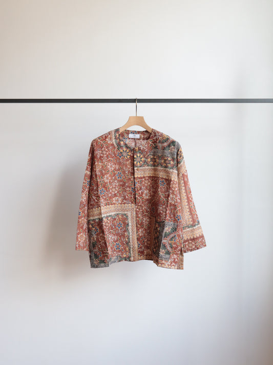 AUGSTINE TUNIC KHADI BANDANA P.W. W