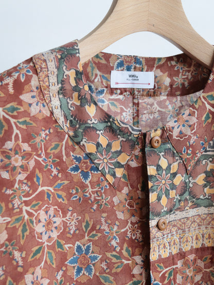 AUGSTINE TUNIC KHADI BANDANA P.W. W