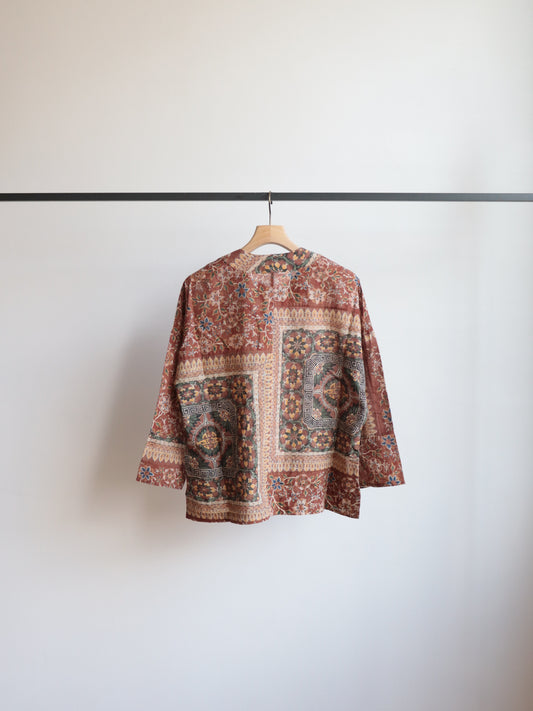 AUGSTINE TUNIC KHADI BANDANA P.W. W