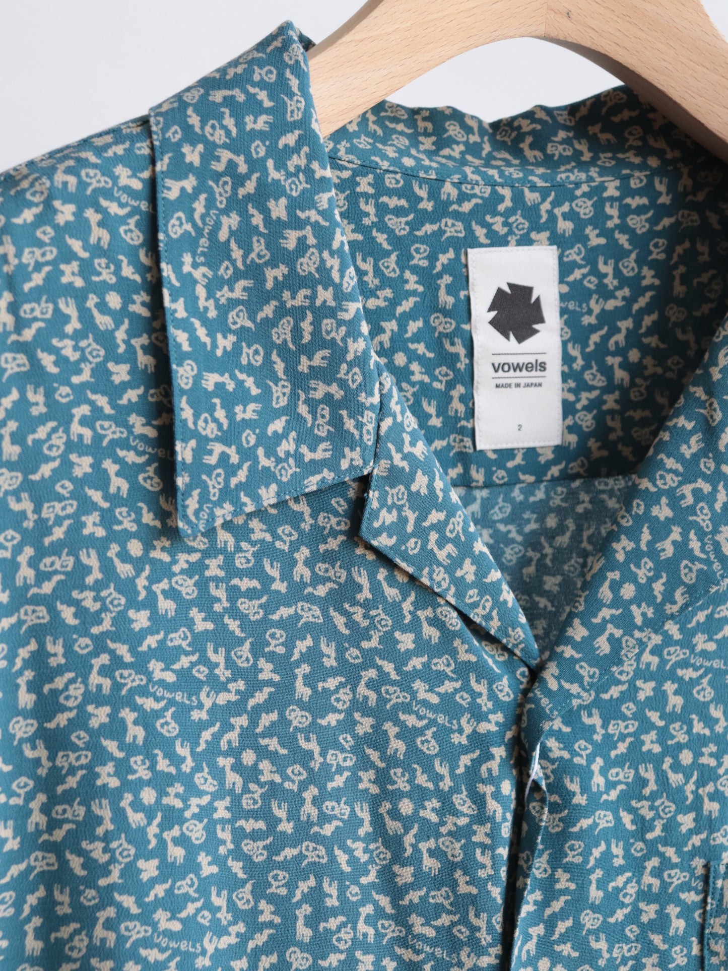 S/S DEER SHIRT