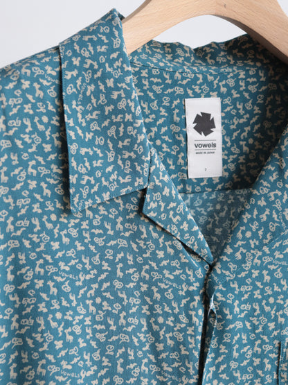 S/S DEER SHIRT