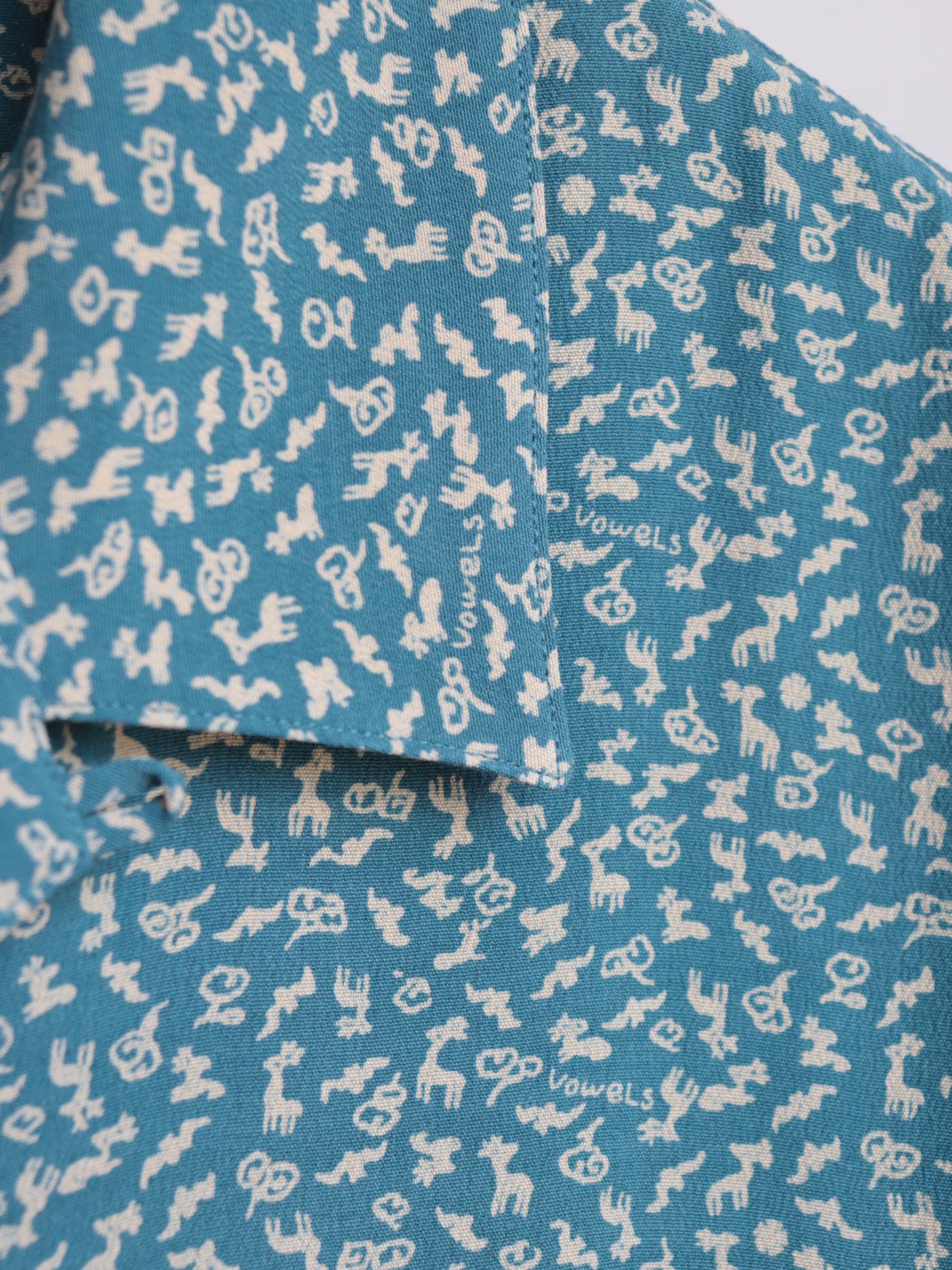 S/S DEER SHIRT