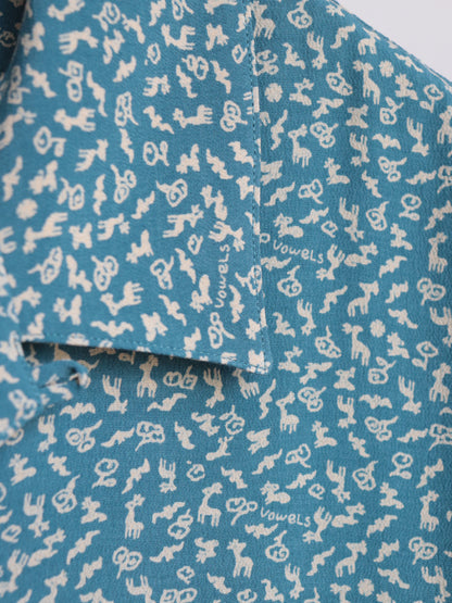 S/S DEER SHIRT