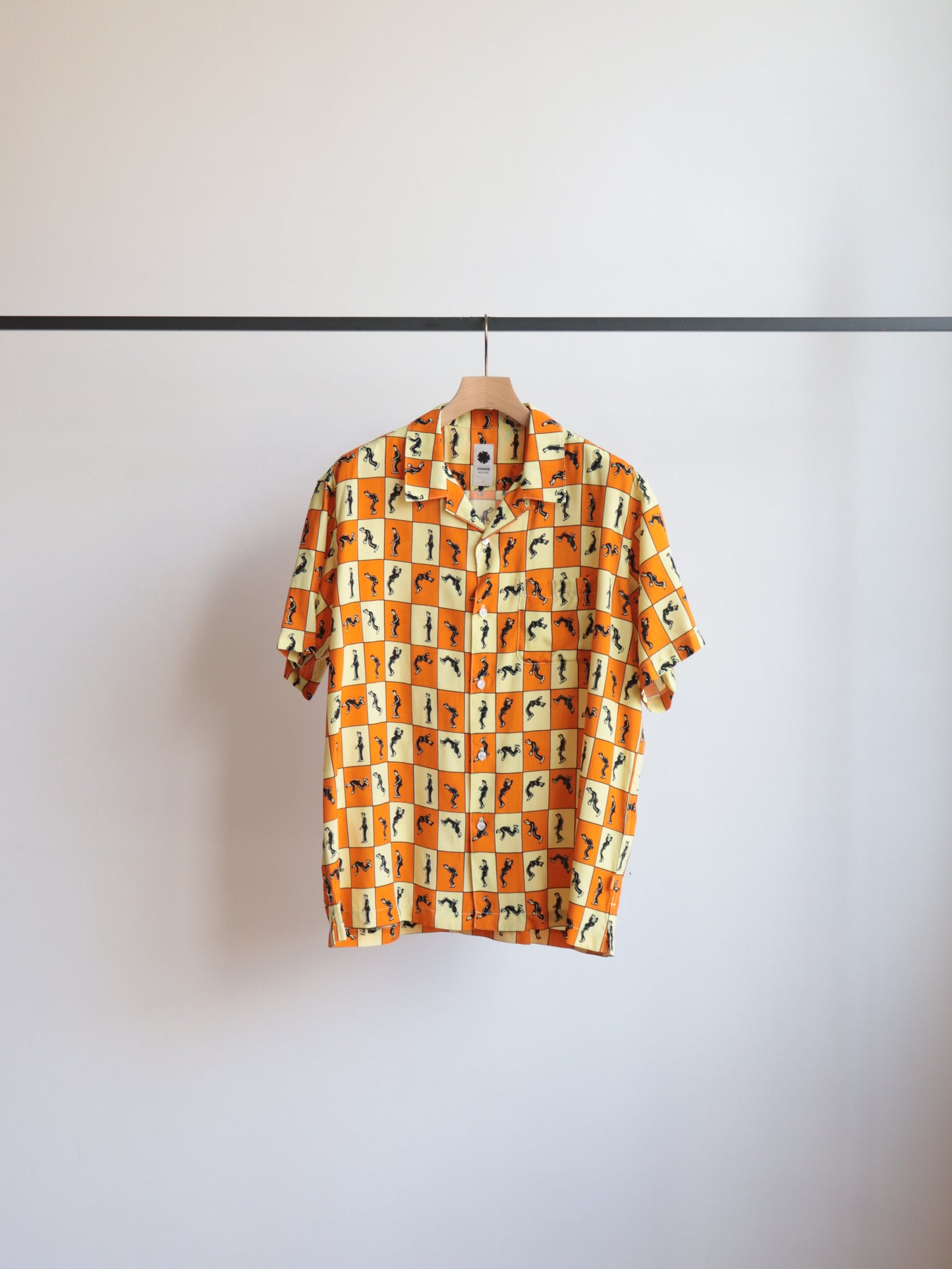 S/S ELVIS SHIRT