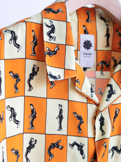 S/S ELVIS SHIRT