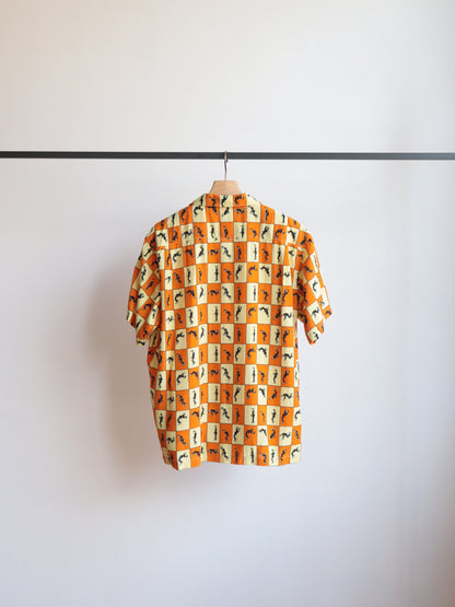 S/S ELVIS SHIRT