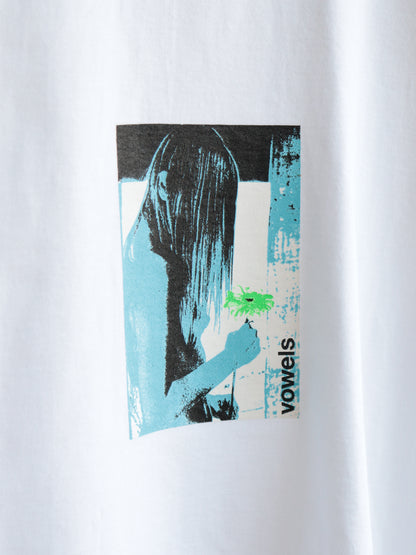 FLOWER TEE