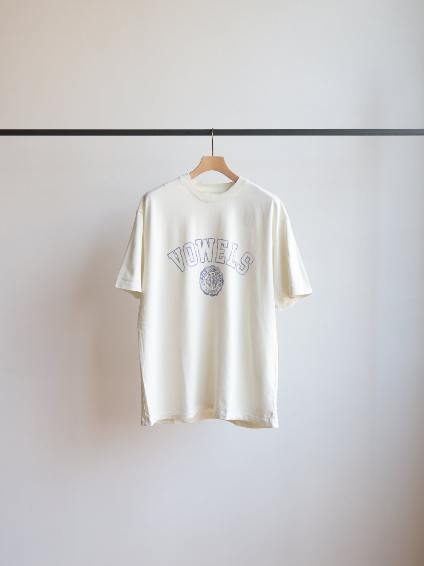 FADED COLLEGIATE TEE