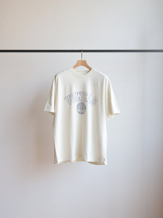 FADED COLLEGIATE TEE