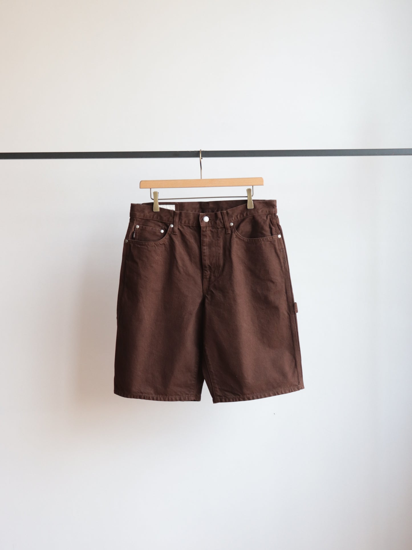 OVERDYED PAINTER SHORTS
