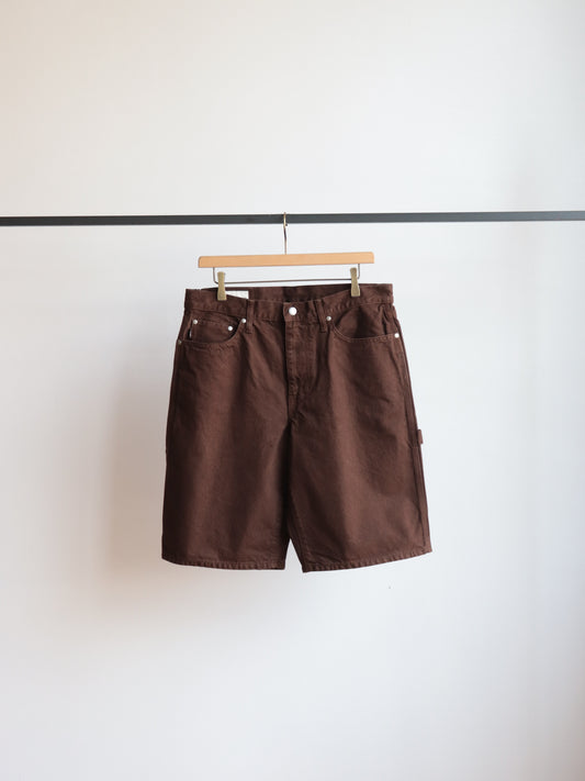 OVERDYED PAINTER SHORTS