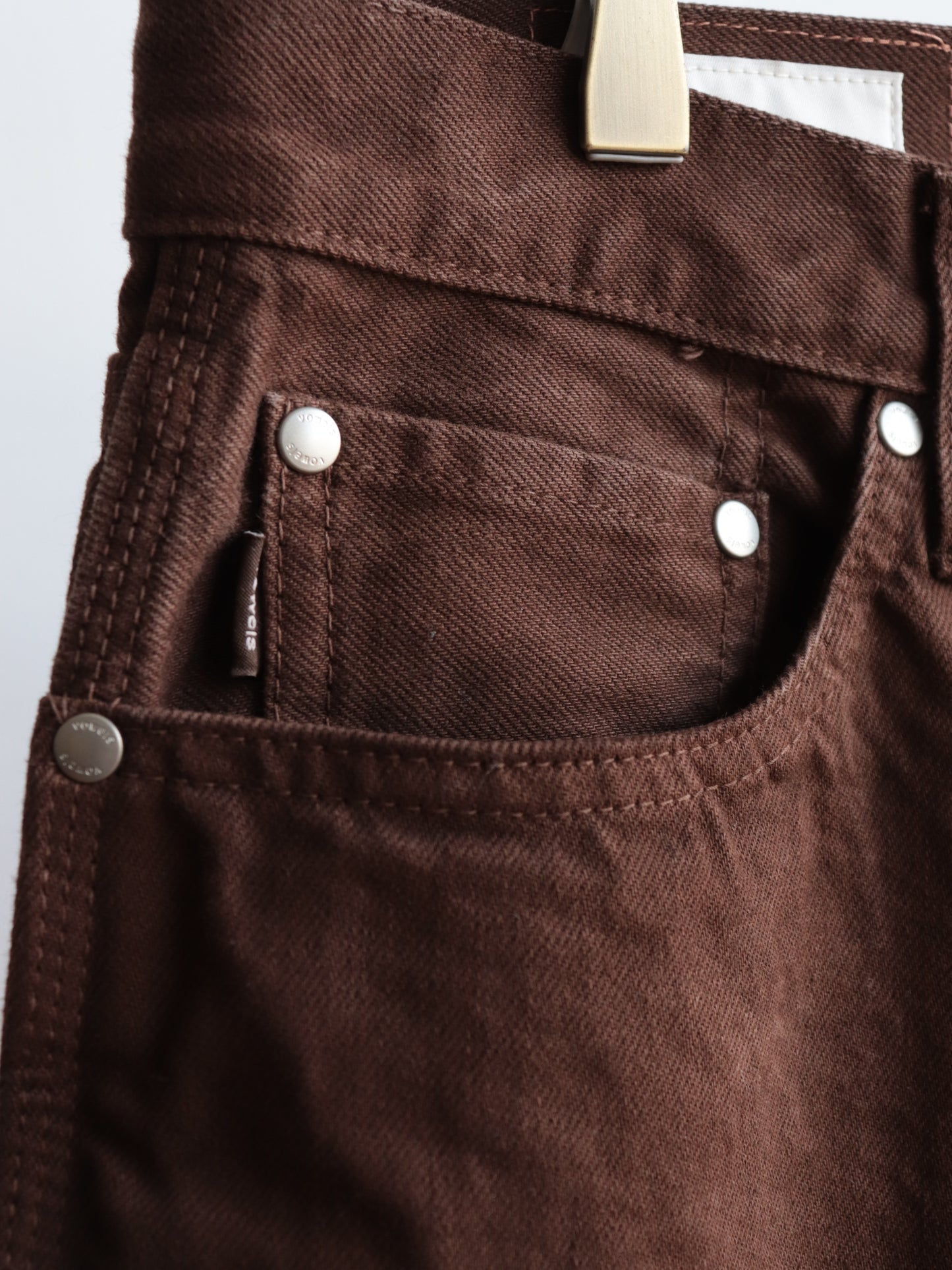 OVERDYED PAINTER SHORTS