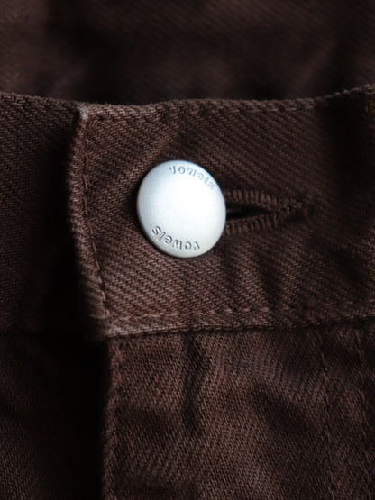 OVERDYED PAINTER SHORTS