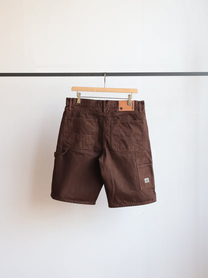 OVERDYED PAINTER SHORTS