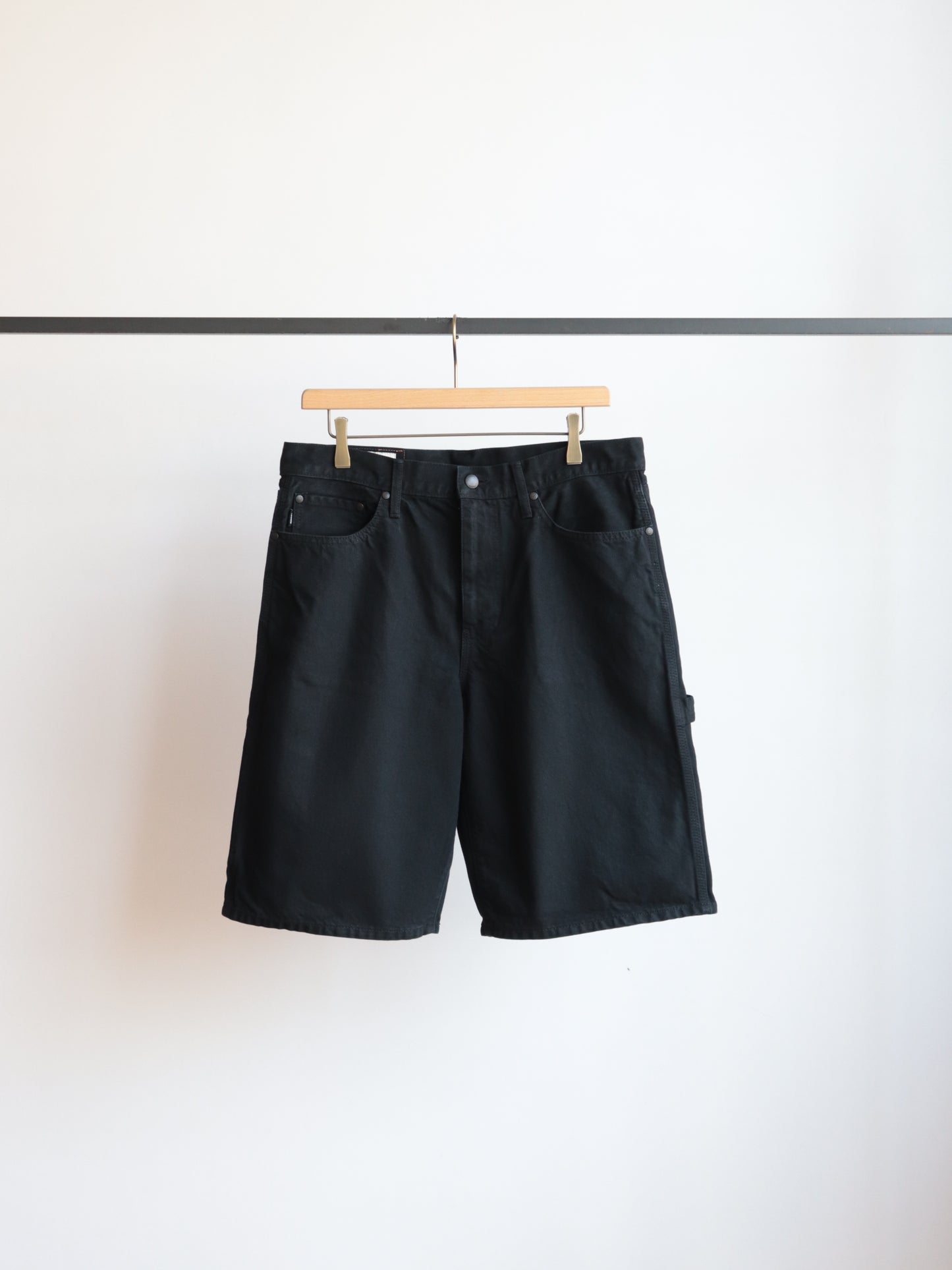 OVERDYED PAINTER SHORTS