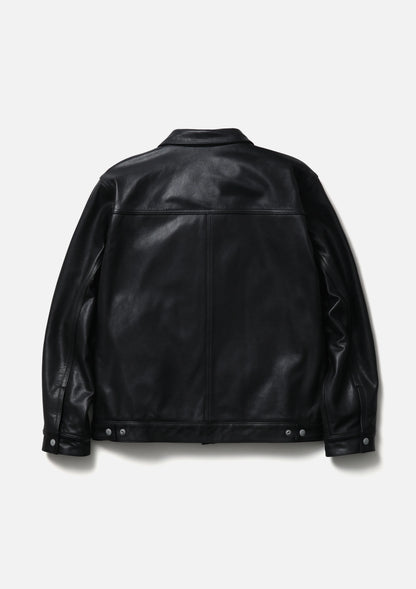 LEATHER TYPE-2 JACKET