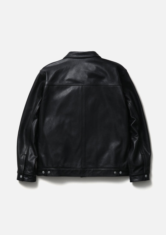 LEATHER TYPE-2 JACKET