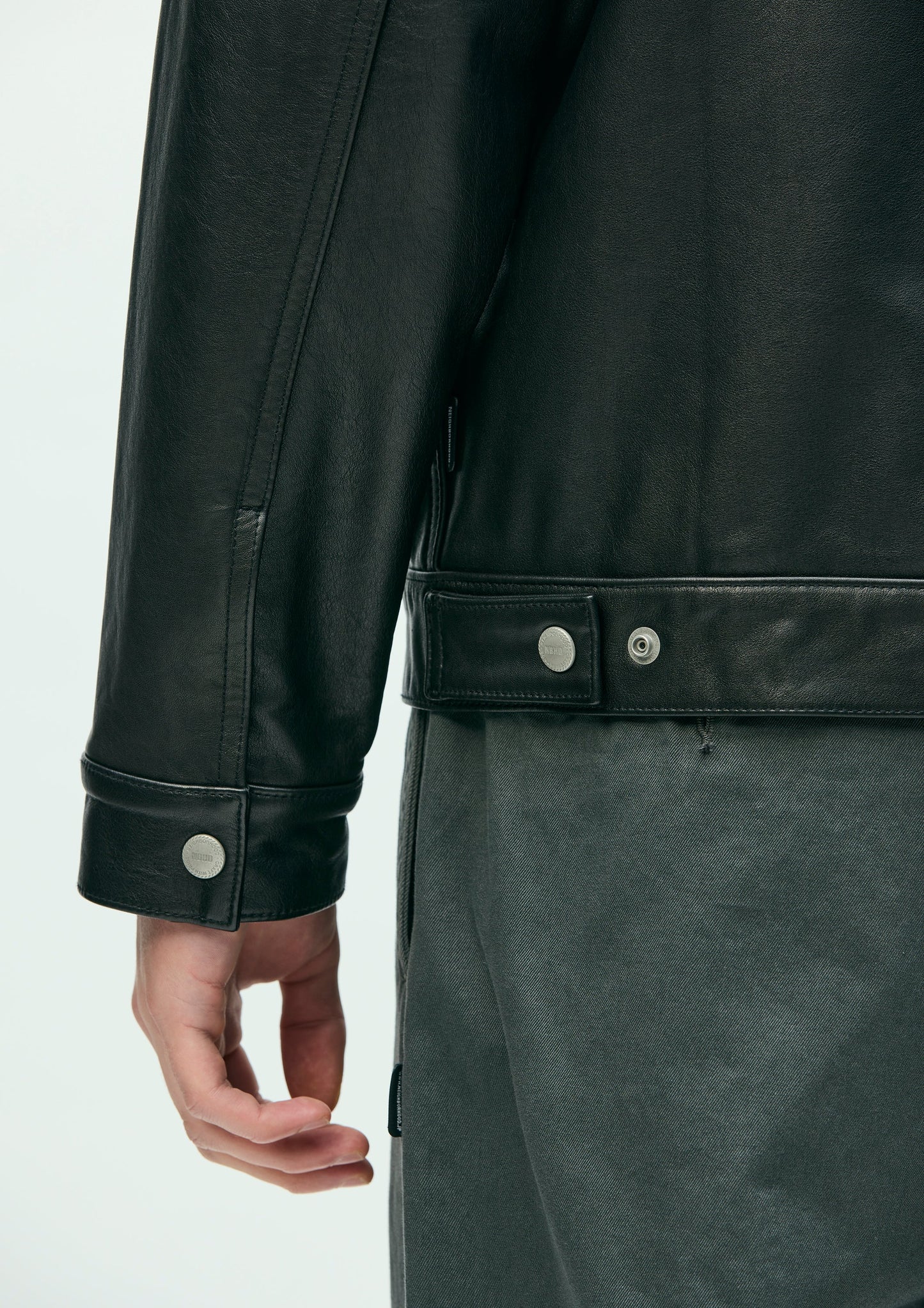 LEATHER TYPE-2 JACKET