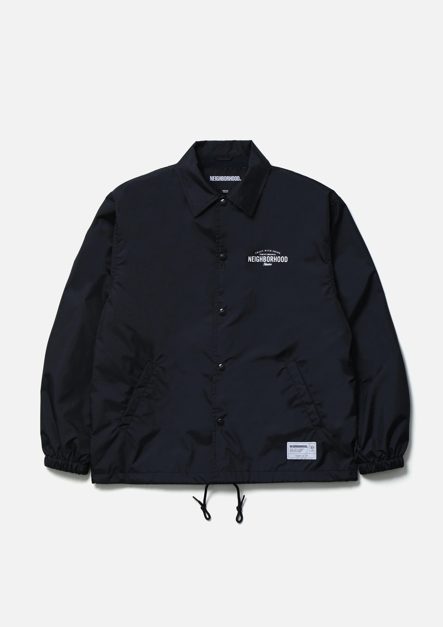 WINDBREAKER JACKET-1