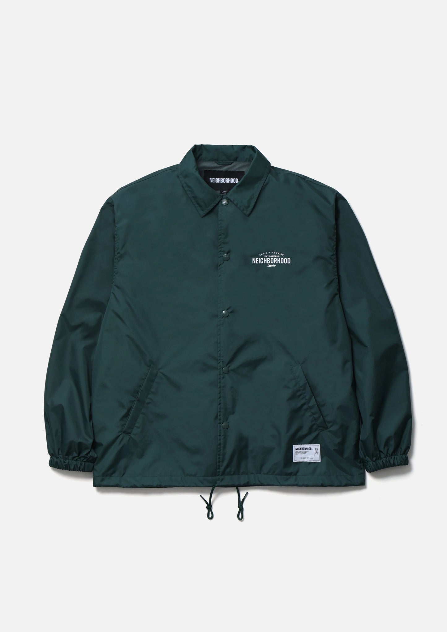 WINDBREAKER JACKET-1