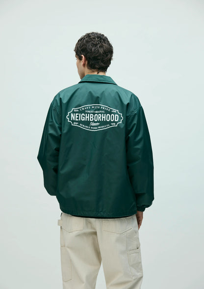 WINDBREAKER JACKET-1