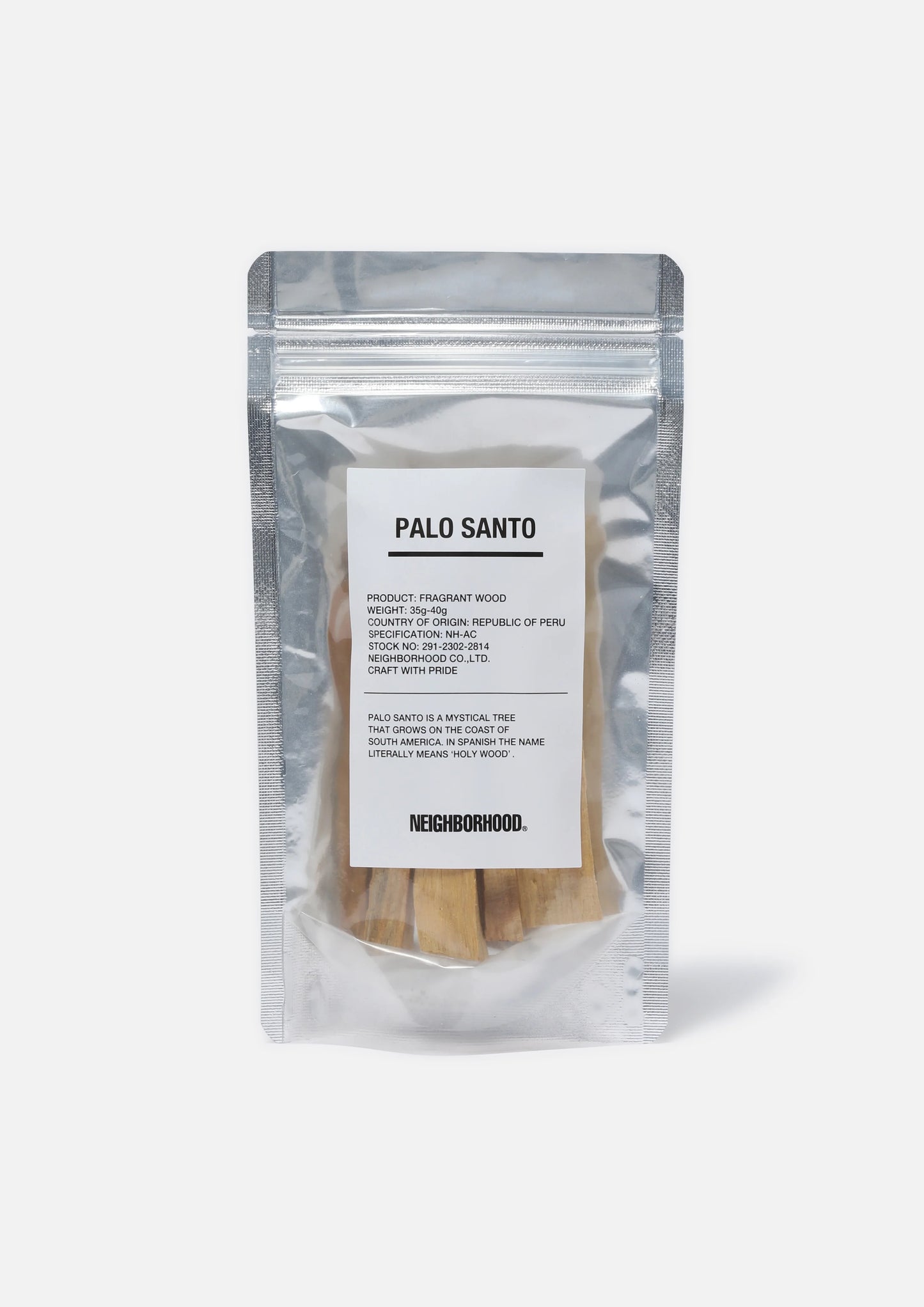 PALO SANTO
