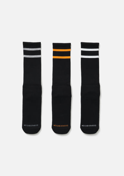 CLASSIC 3PACK SOCKS