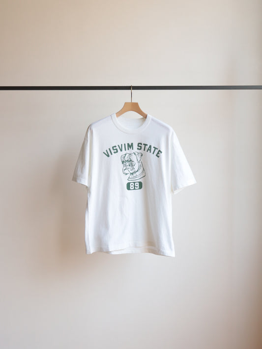 JUMBO TEE S/S 89 DMGD