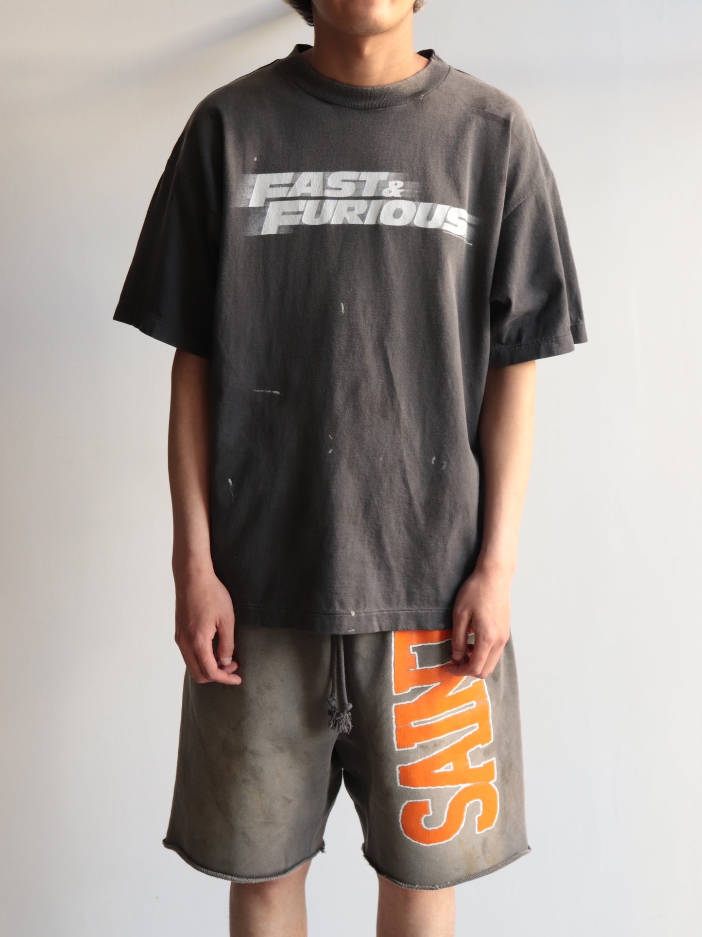 C06 / FF_SS T-SHIRT / FAST FURIOUS