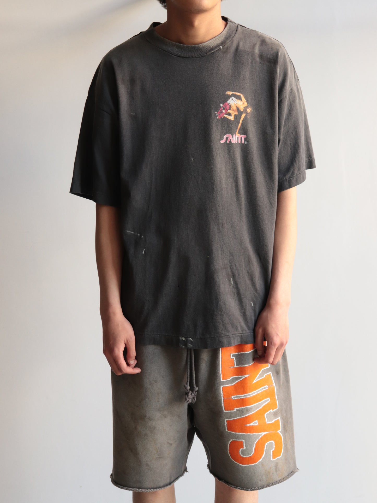 007 / SS T-SHIRT / SKATE