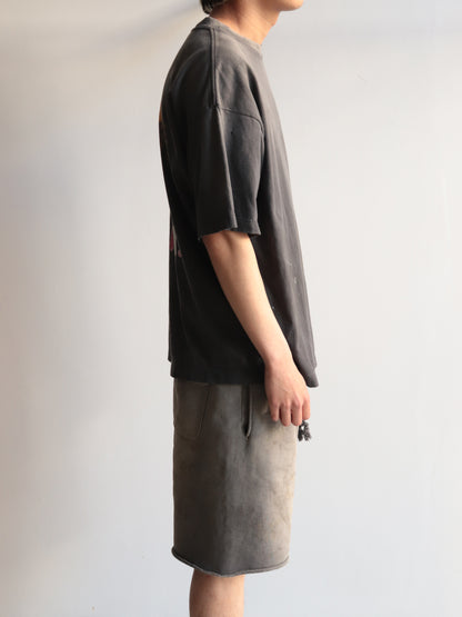 007 / SS T-SHIRT / SKATE