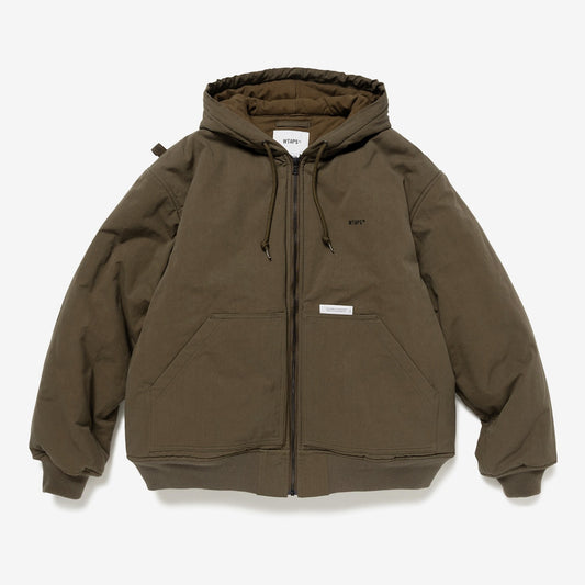 PUFF D00M JACKET