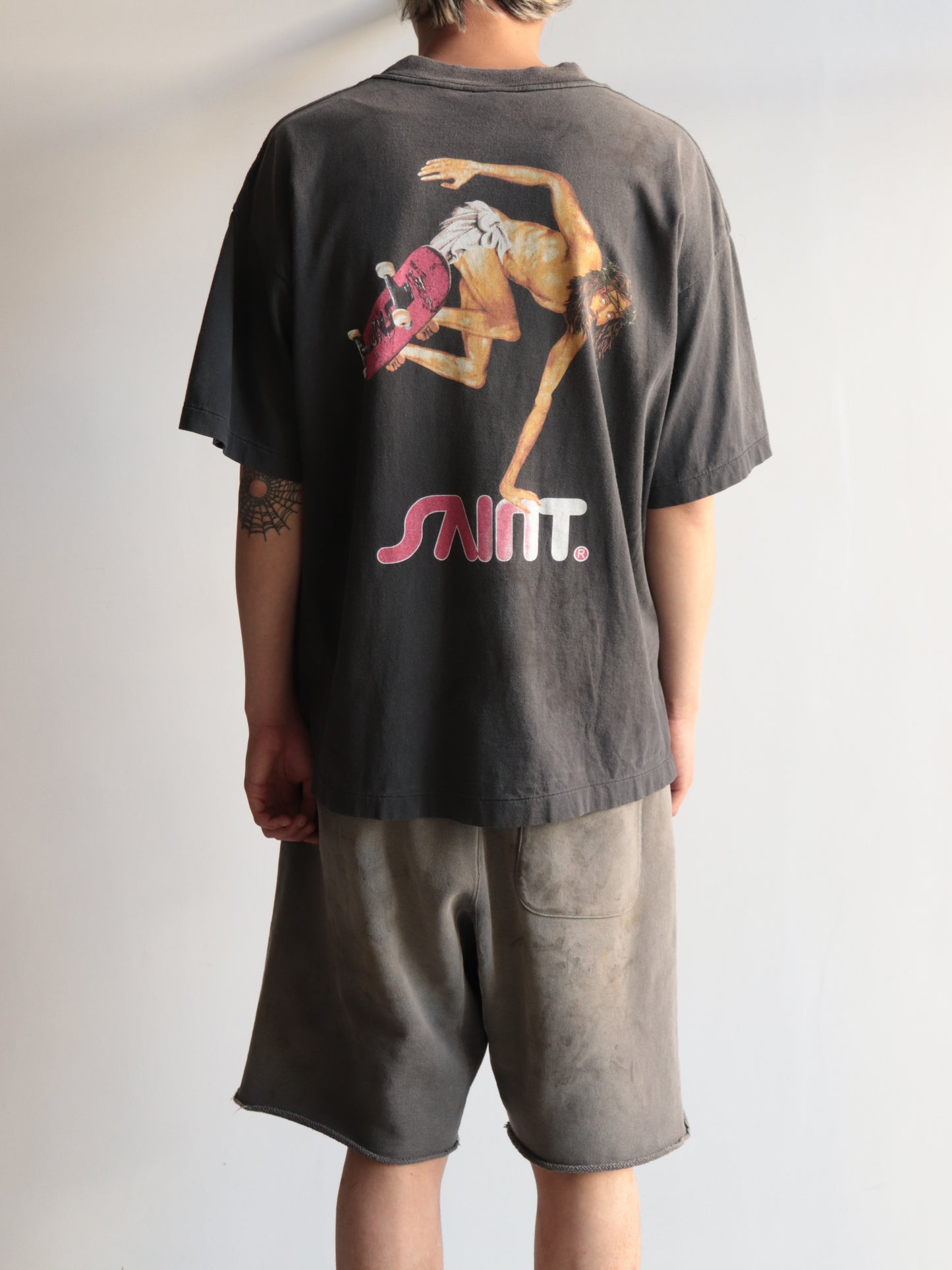 007 / SS T-SHIRT / SKATE