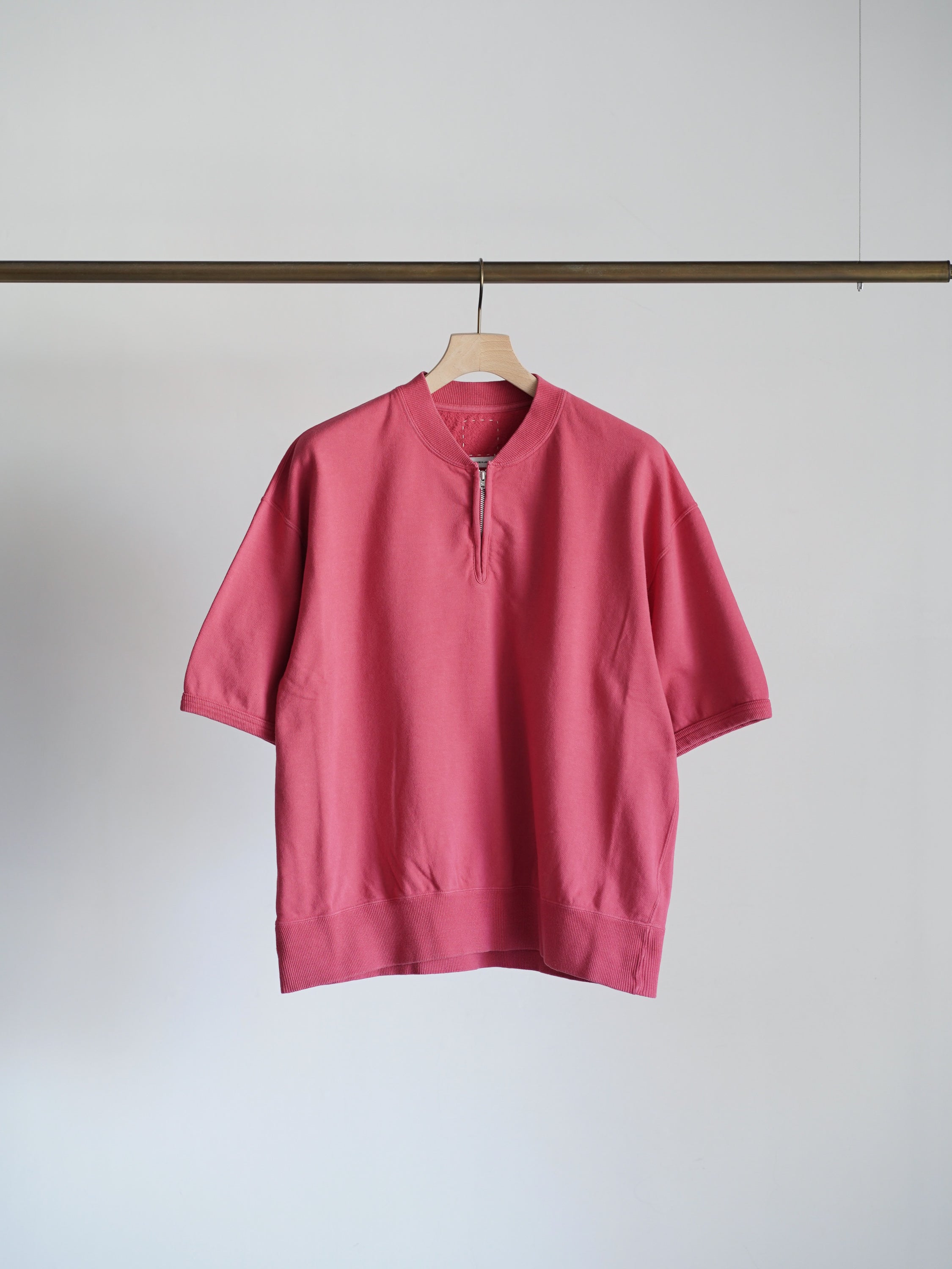 visvim INYAN CREW.HENLEY３枚セット 正規取扱店 公式通販サイト visvim ビズビム MONDO HENLEY ZIP S/S