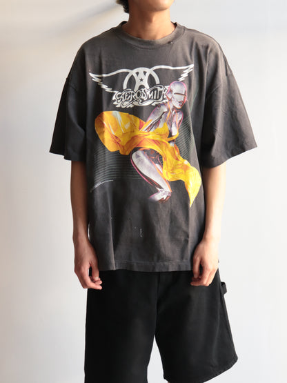 C25/ AS_SS T-SHIRT / AEROSMITH