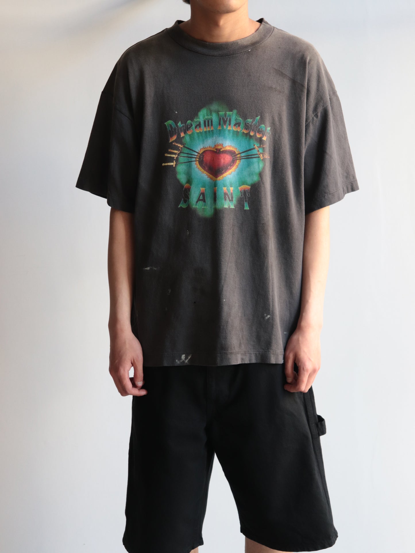 003 SS T-SHIRT / HEART