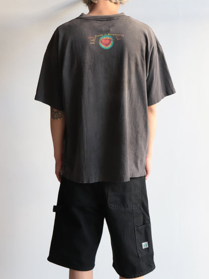 003 SS T-SHIRT / HEART