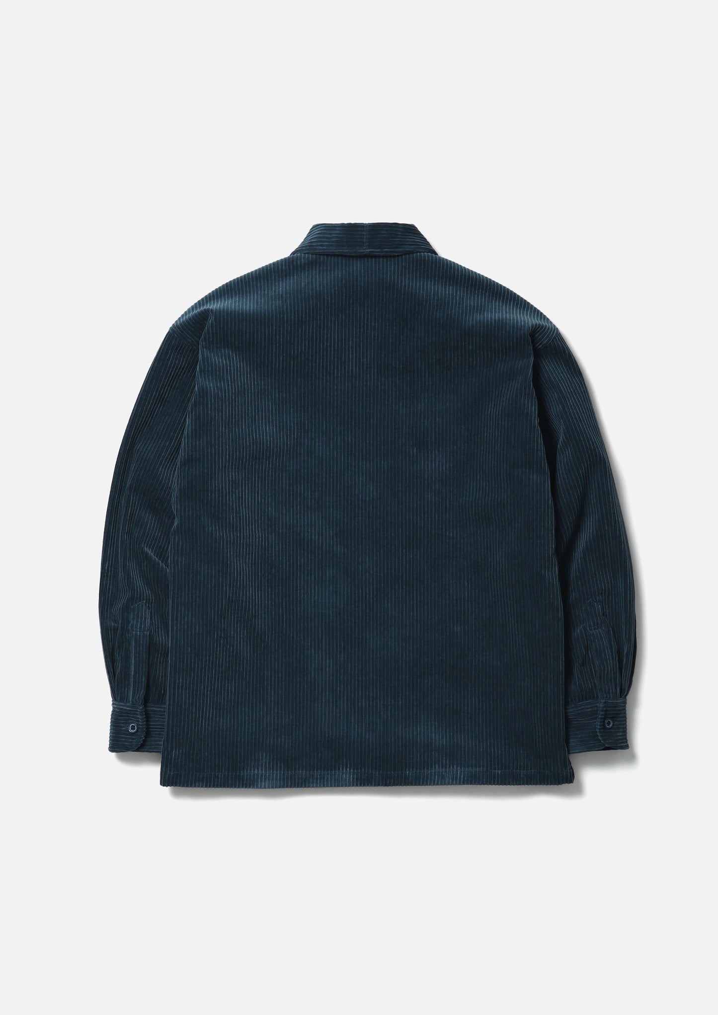 CORDUROY CPO SHIRT LS
