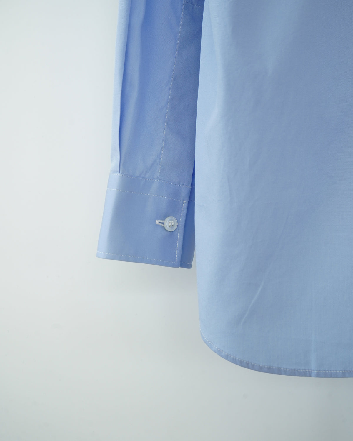 Stand Collar Shirt