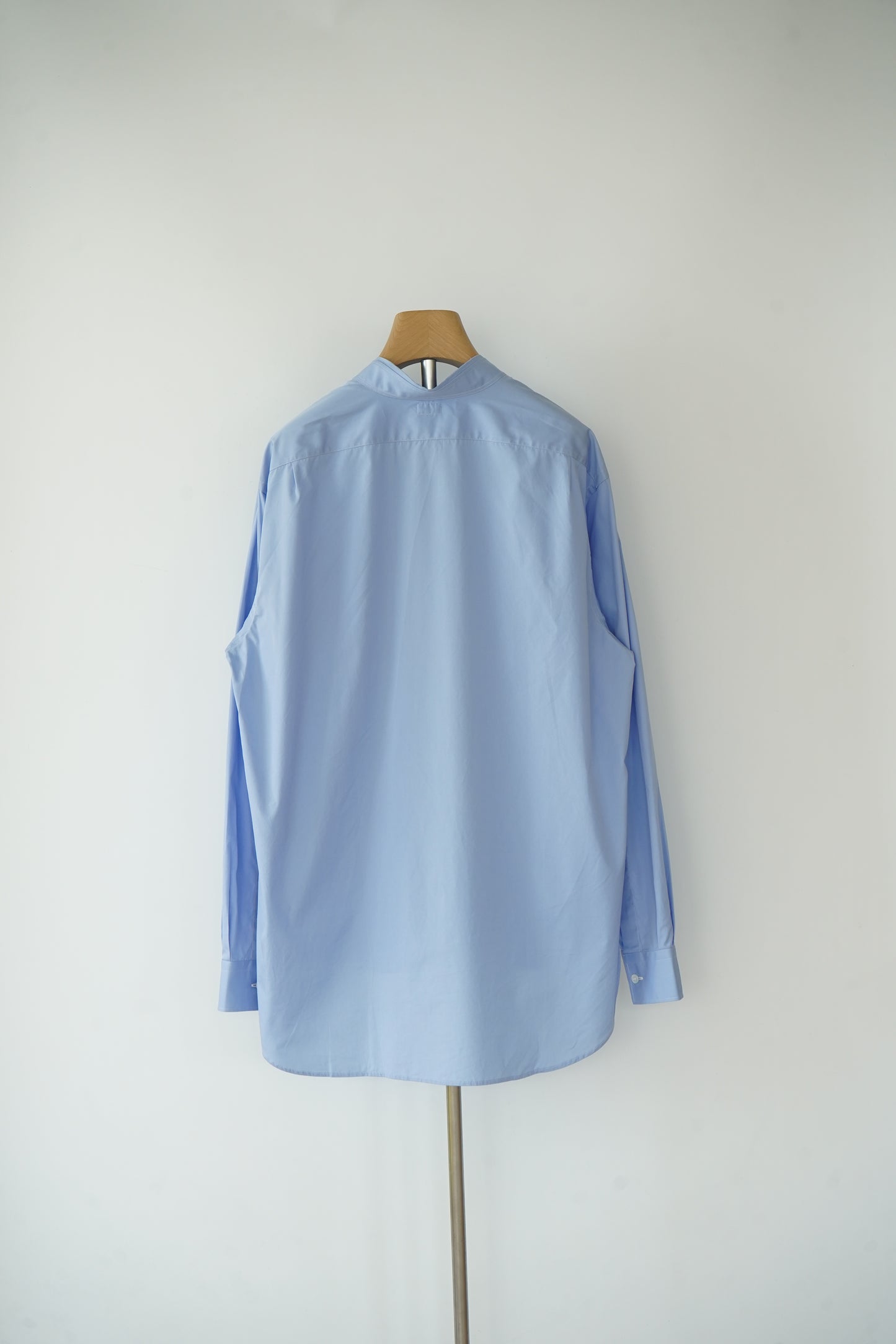 Stand Collar Shirt