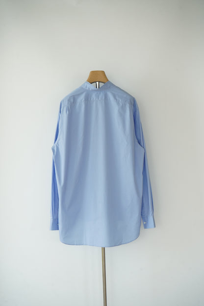 Stand Collar Shirt