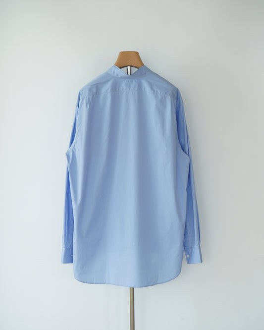 Stand Collar Shirt
