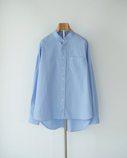 Stand Collar Shirt