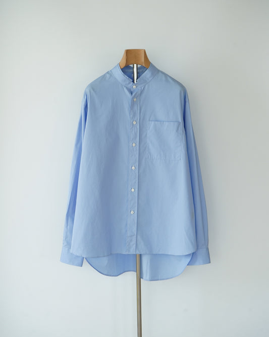 Stand Collar Shirt
