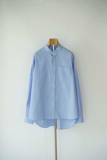 Stand Collar Shirt