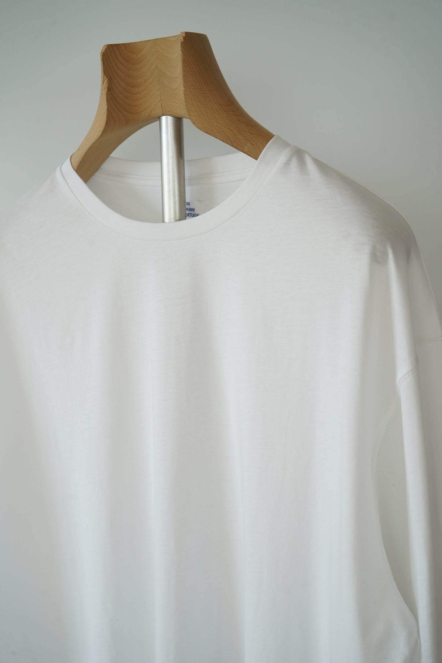 LS Organic Cotton T-Shirt