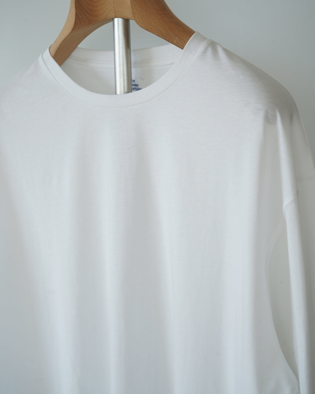 LS Organic Cotton T-Shirt