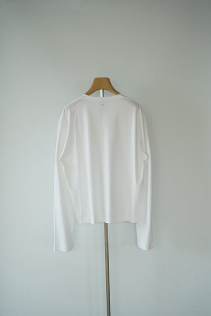 LS Organic Cotton T-Shirt