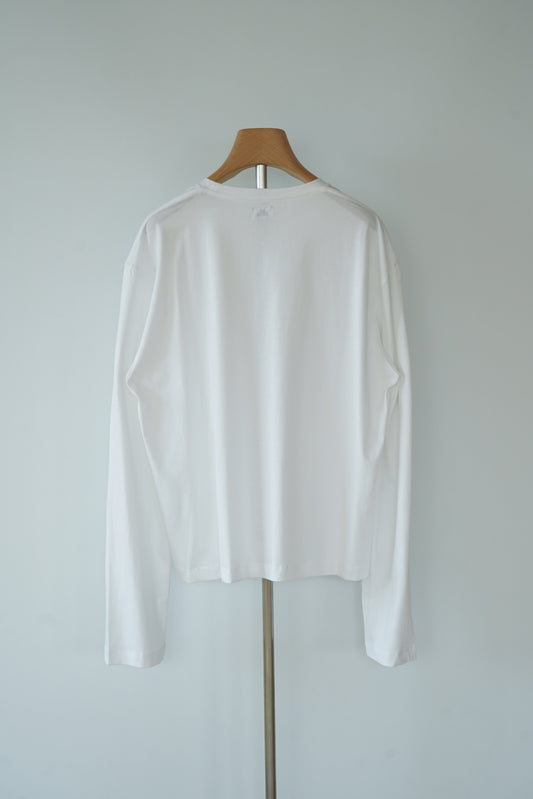 LS Organic Cotton T-Shirt