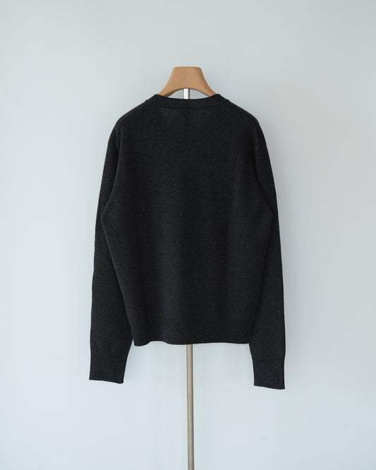 Medium Gauge V-Neck